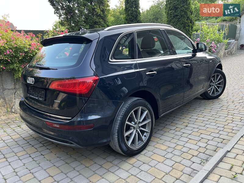 Позашляховик / Кросовер Audi Q5 2015 в Хмельницькому фото 13 Позашляховик / Кросовер Audi Q5 2015 в Хмельницькому