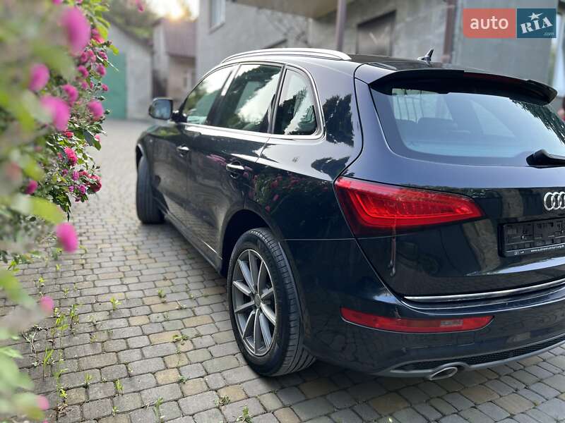 Позашляховик / Кросовер Audi Q5 2015 в Хмельницькому фото 18 Позашляховик / Кросовер Audi Q5 2015 в Хмельницькому