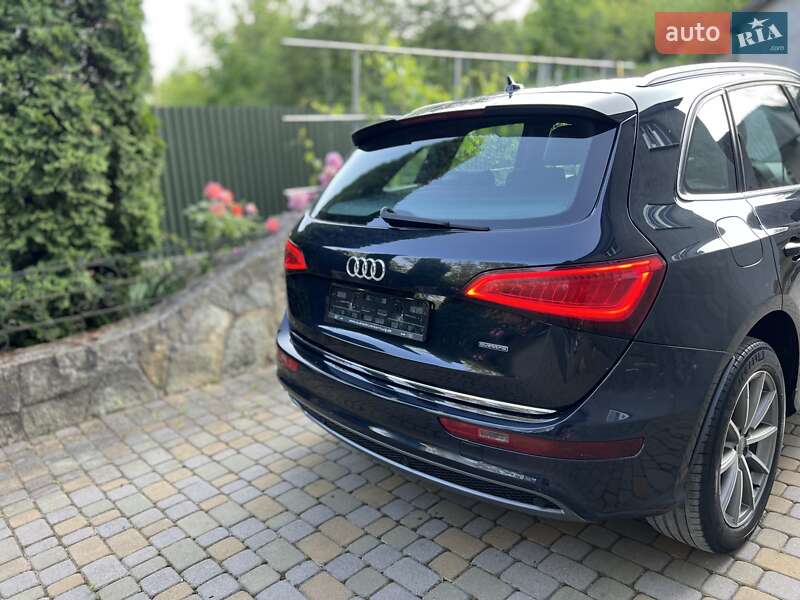 Позашляховик / Кросовер Audi Q5 2015 в Хмельницькому фото 23 Позашляховик / Кросовер Audi Q5 2015 в Хмельницькому