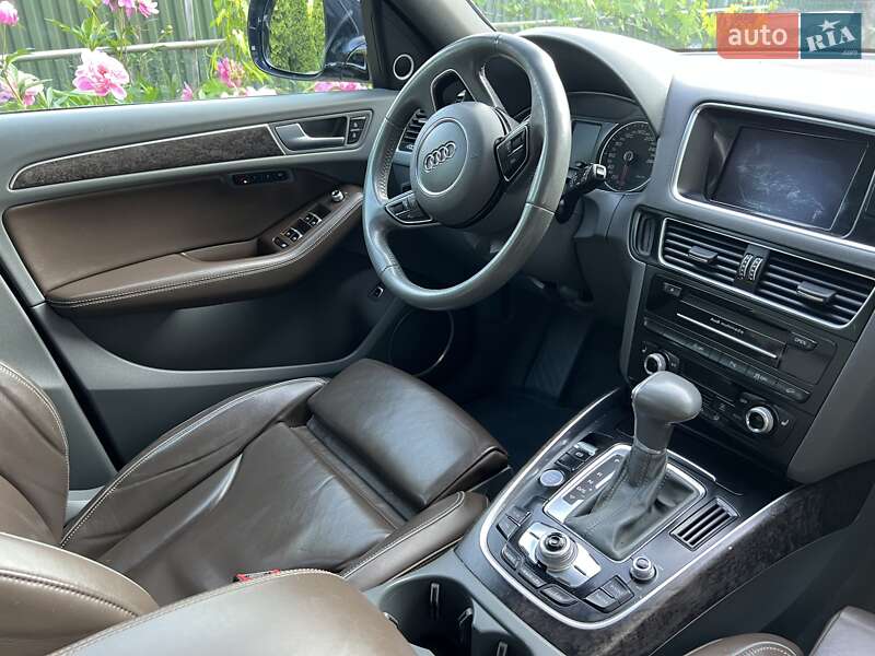 Позашляховик / Кросовер Audi Q5 2015 в Хмельницькому фото 26 Позашляховик / Кросовер Audi Q5 2015 в Хмельницькому