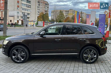 Внедорожник / Кроссовер Audi Q5 2015 в 