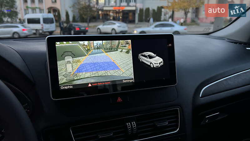 Внедорожник / Кроссовер Audi Q5 2015 в Львове фото 15 Внедорожник / Кроссовер Audi Q5 2015 в Львове