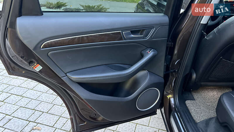 Внедорожник / Кроссовер Audi Q5 2015 в Львове фото 30 Внедорожник / Кроссовер Audi Q5 2015 в Львове