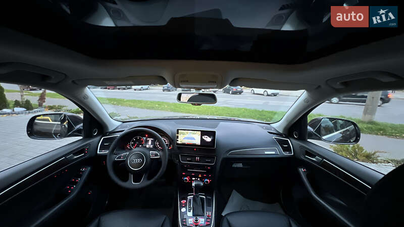 Внедорожник / Кроссовер Audi Q5 2015 в Львове фото 37 Внедорожник / Кроссовер Audi Q5 2015 в Львове