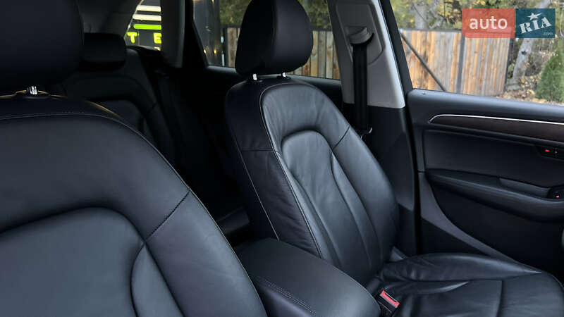 Внедорожник / Кроссовер Audi Q5 2015 в Львове фото 46 Внедорожник / Кроссовер Audi Q5 2015 в Львове