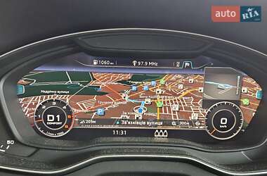 Позашляховик / Кросовер Audi Q5 2018 в  фото 18 Позашляховик / Кросовер Audi Q5 2018 в