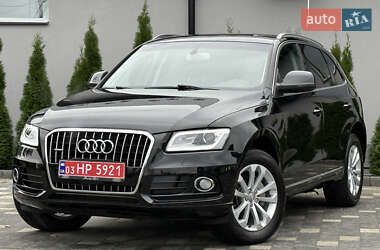 Внедорожник / Кроссовер Audi Q5 2015 в 
