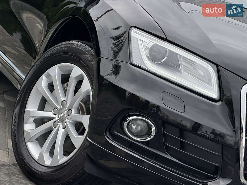 Позашляховик / Кросовер Audi Q5 2015 в Дрогобичі фото 10 Позашляховик / Кросовер Audi Q5 2015 в Дрогобичі