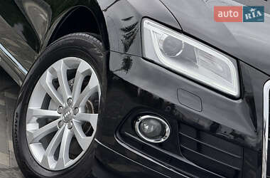 Внедорожник / Кроссовер Audi Q5 2015 в 