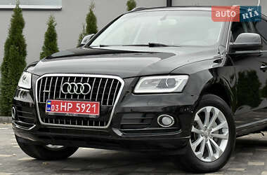 Внедорожник / Кроссовер Audi Q5 2015 в 