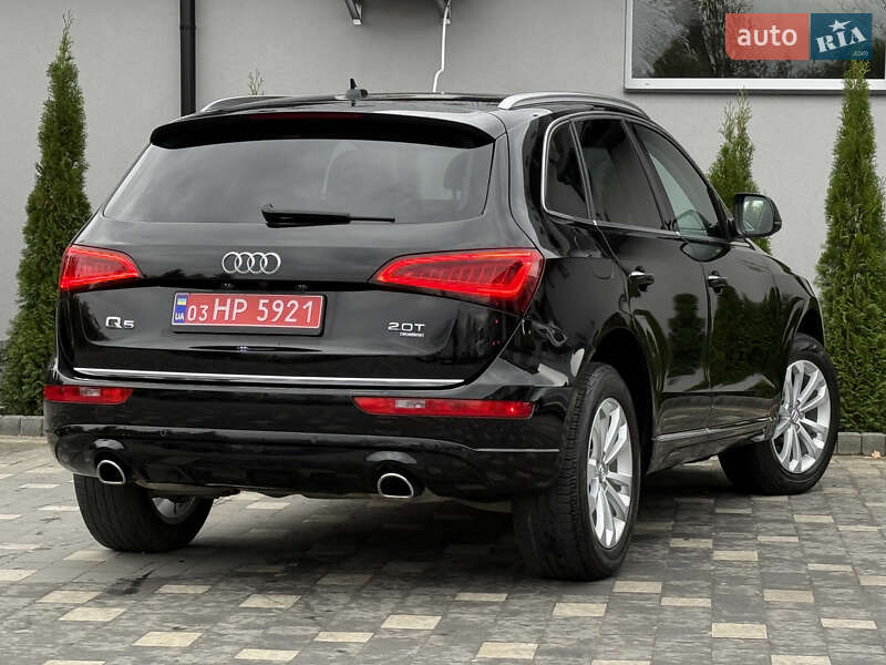 Позашляховик / Кросовер Audi Q5 2015 в Дрогобичі фото 24 Позашляховик / Кросовер Audi Q5 2015 в Дрогобичі