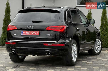Внедорожник / Кроссовер Audi Q5 2015 в 