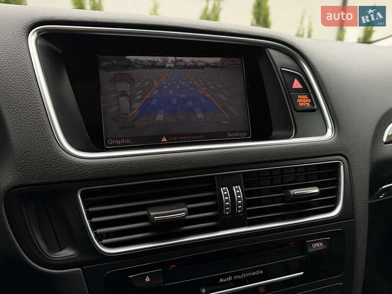 Позашляховик / Кросовер Audi Q5 2015 в Дрогобичі фото 38 Позашляховик / Кросовер Audi Q5 2015 в Дрогобичі