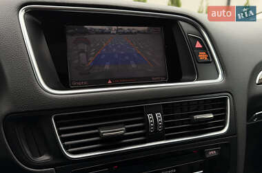 Внедорожник / Кроссовер Audi Q5 2015 в 
