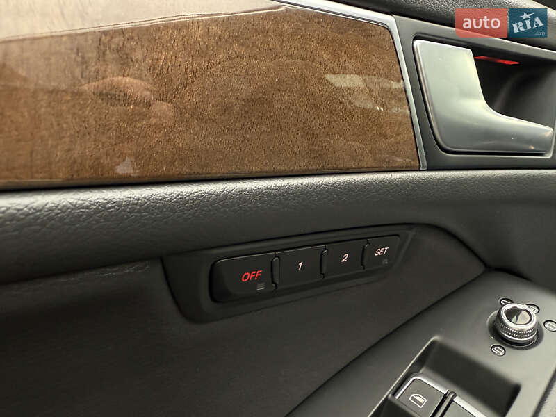 Позашляховик / Кросовер Audi Q5 2015 в Дрогобичі фото 40 Позашляховик / Кросовер Audi Q5 2015 в Дрогобичі