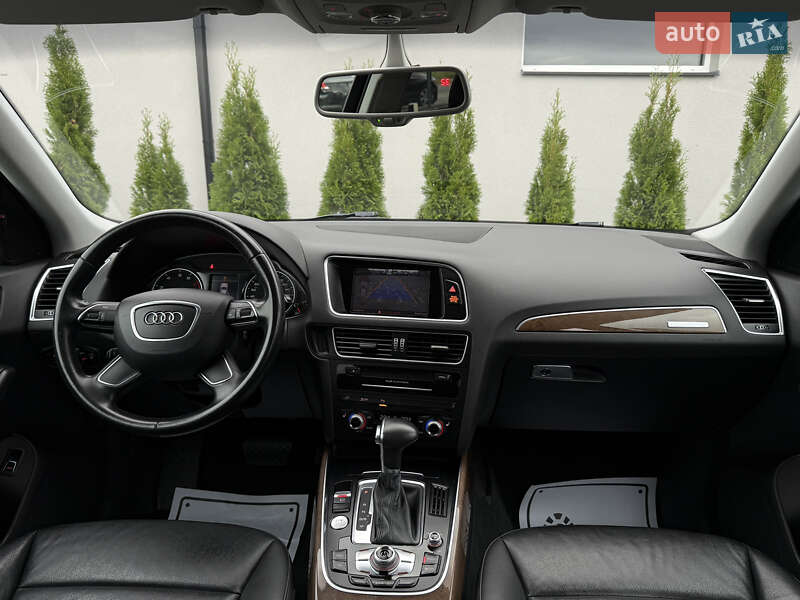 Позашляховик / Кросовер Audi Q5 2015 в Дрогобичі фото 49 Позашляховик / Кросовер Audi Q5 2015 в Дрогобичі