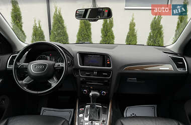 Внедорожник / Кроссовер Audi Q5 2015 в 