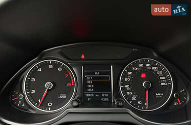 Внедорожник / Кроссовер Audi Q5 2015 в 