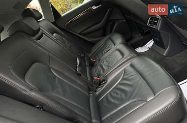 Внедорожник / Кроссовер Audi Q5 2015 в 
