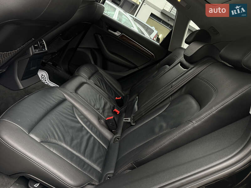Позашляховик / Кросовер Audi Q5 2015 в Дрогобичі фото 64 Позашляховик / Кросовер Audi Q5 2015 в Дрогобичі