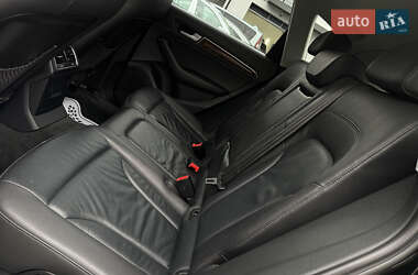 Внедорожник / Кроссовер Audi Q5 2015 в 