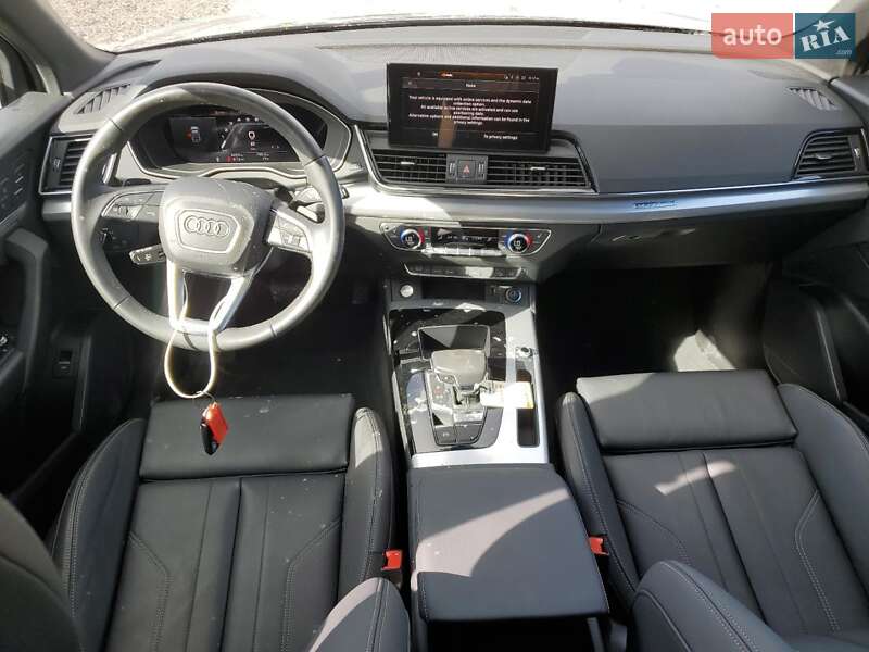 Позашляховик / Кросовер Audi Q5 2025 в Львові фото 8 Позашляховик / Кросовер Audi Q5 2025 в Львові