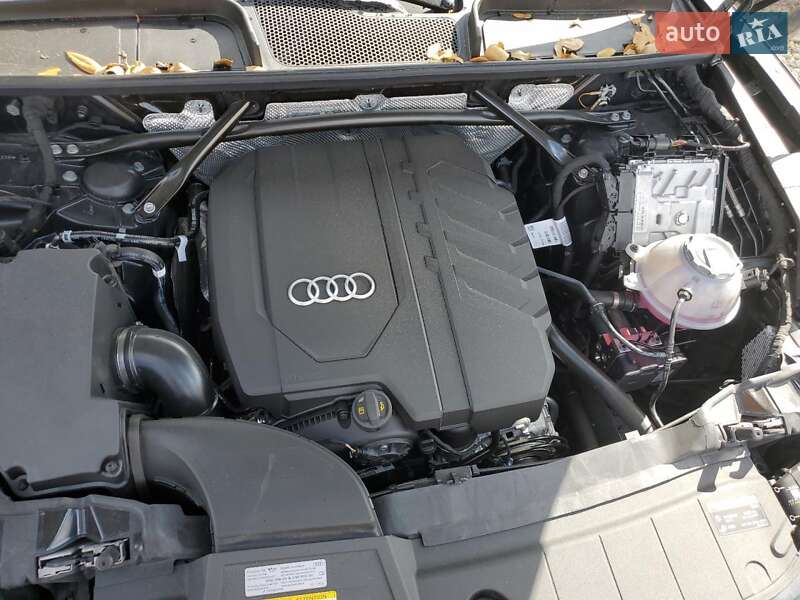 Позашляховик / Кросовер Audi Q5 2025 в Львові фото 11 Позашляховик / Кросовер Audi Q5 2025 в Львові