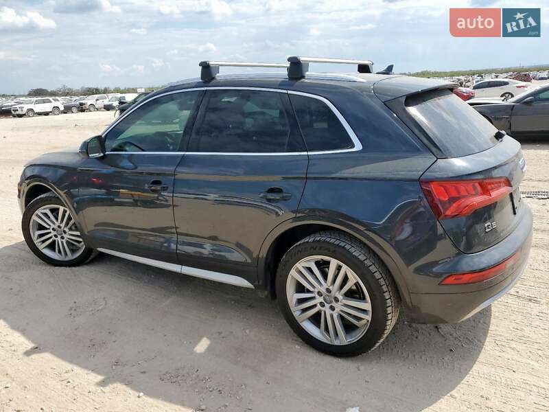 Внедорожник / Кроссовер Audi Q5 2019 в Львове фото 2 Внедорожник / Кроссовер Audi Q5 2019 в Львове