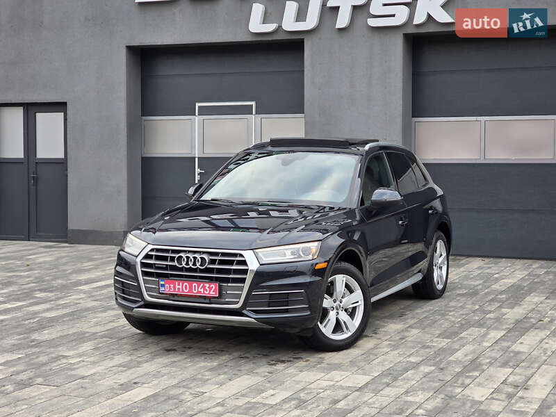 Audi Q5 2018 Audi Q5 2018