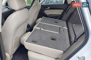 Внедорожник / Кроссовер Audi Q5 2015 в 