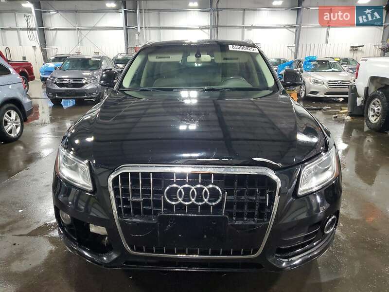 Позашляховик / Кросовер Audi Q5 2017 в Івано-Франківську фото 6 Позашляховик / Кросовер Audi Q5 2017 в Івано-Франківську