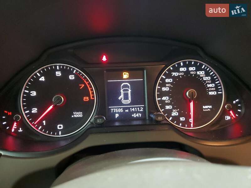 Позашляховик / Кросовер Audi Q5 2017 в Івано-Франківську фото 9 Позашляховик / Кросовер Audi Q5 2017 в Івано-Франківську