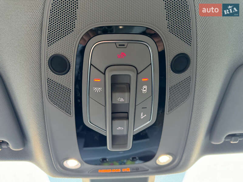 Позашляховик / Кросовер Audi Q5 2021 в Одесі