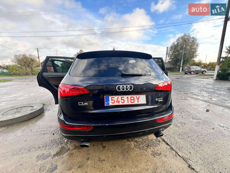 Позашляховик / Кросовер Audi Q5 2014 в Дубровиці фото 2 Позашляховик / Кросовер Audi Q5 2014 в Дубровиці