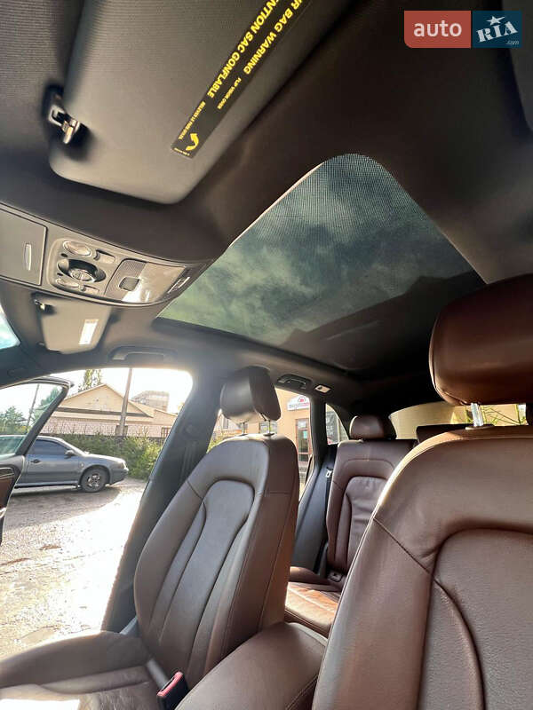 Позашляховик / Кросовер Audi Q5 2014 в Дубровиці фото 4 Позашляховик / Кросовер Audi Q5 2014 в Дубровиці