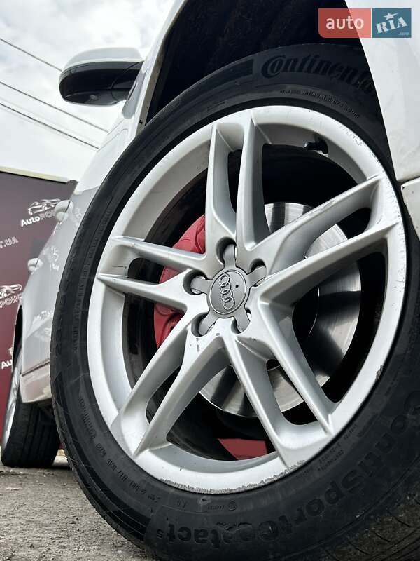 Позашляховик / Кросовер Audi Q5 2015 в Сумах фото 6 Позашляховик / Кросовер Audi Q5 2015 в Сумах