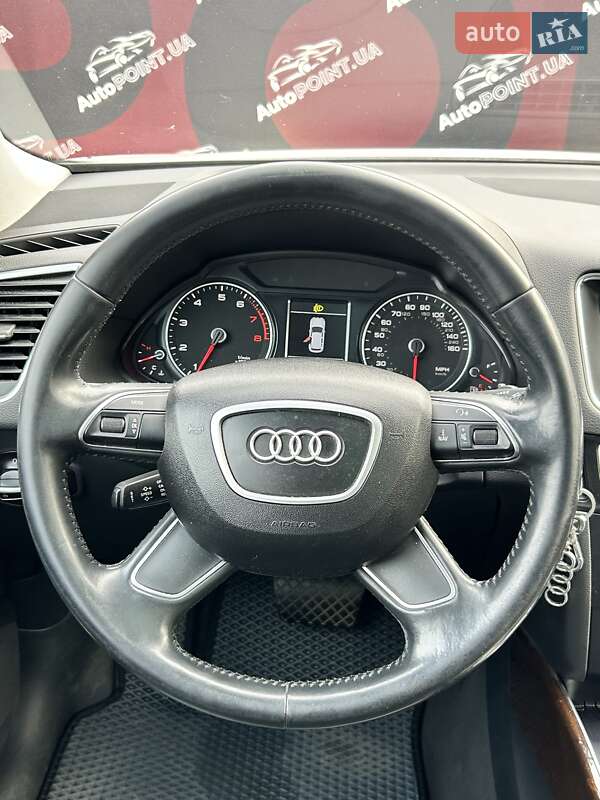 Позашляховик / Кросовер Audi Q5 2015 в Сумах фото 36 Позашляховик / Кросовер Audi Q5 2015 в Сумах