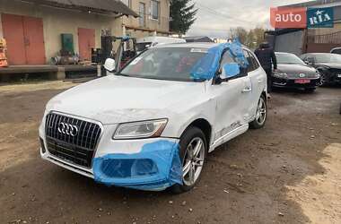 Внедорожник / Кроссовер Audi Q5 2015 в Стрые Внедорожник / Кроссовер Audi Q5 2015 в Стрые