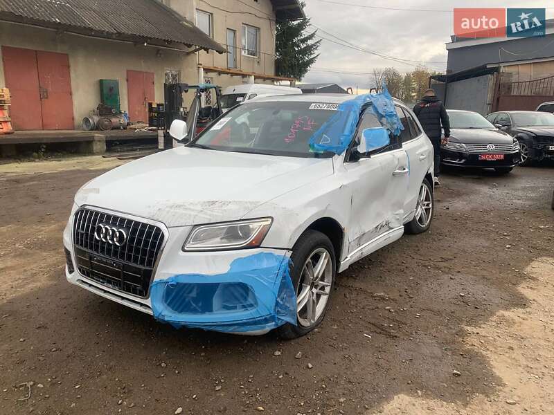 Audi Q5 2015 Audi Q5 2015
