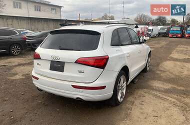 Внедорожник / Кроссовер Audi Q5 2015 в Стрые