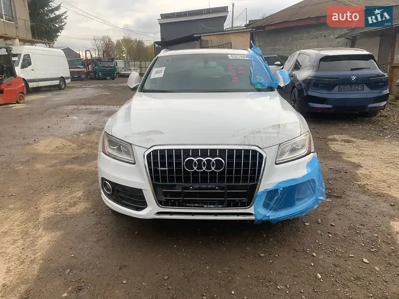 Audi Q5