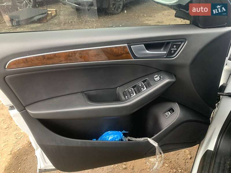 Внедорожник / Кроссовер Audi Q5 2015 в Стрые фото 12 Внедорожник / Кроссовер Audi Q5 2015 в Стрые