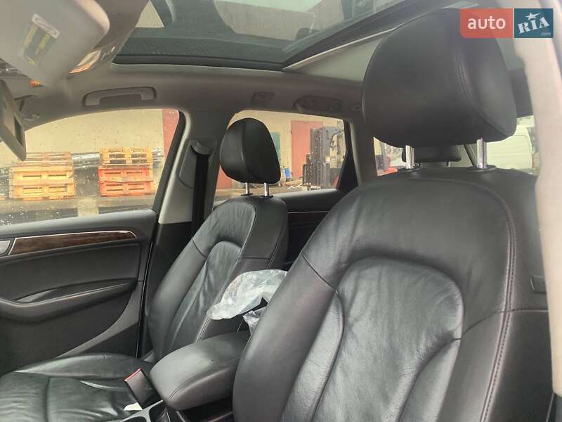 Внедорожник / Кроссовер Audi Q5 2015 в Стрые фото 14 Внедорожник / Кроссовер Audi Q5 2015 в Стрые