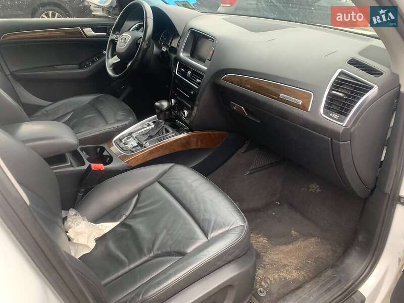Внедорожник / Кроссовер Audi Q5 2015 в Стрые фото 24 Внедорожник / Кроссовер Audi Q5 2015 в Стрые
