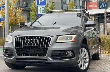 Позашляховик / Кросовер Audi Q5 2015 в 