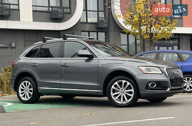 Позашляховик / Кросовер Audi Q5 2015 в 