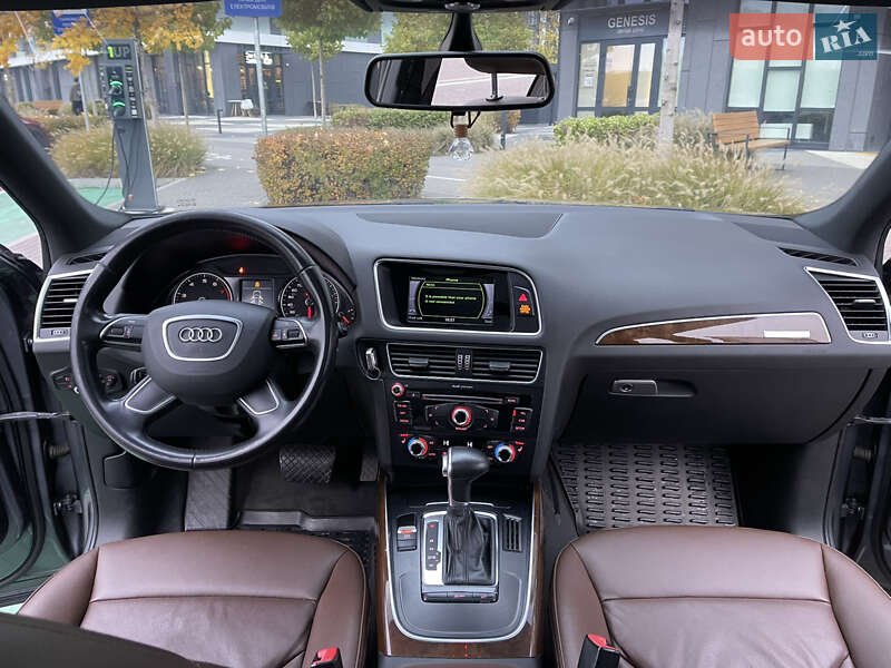 Внедорожник / Кроссовер Audi Q5 2015 в Киеве фото 38 Внедорожник / Кроссовер Audi Q5 2015 в Киеве