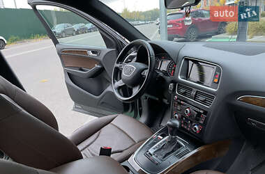 Позашляховик / Кросовер Audi Q5 2015 в 