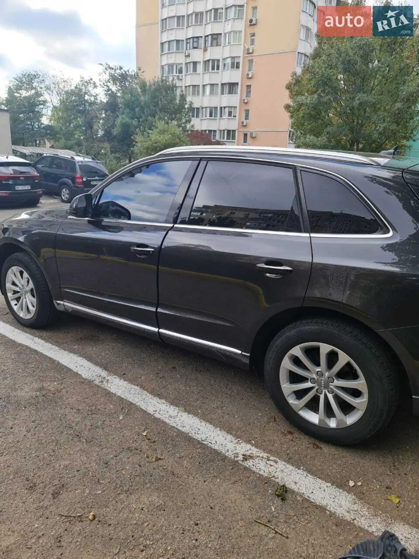 2015 Audi Q5 - мініатюра 6