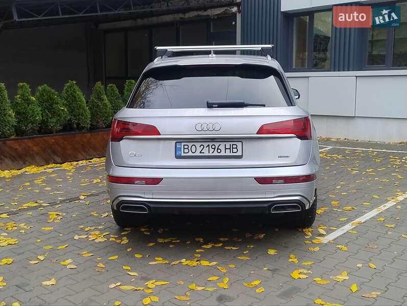 Позашляховик / Кросовер Audi Q5 2022 в Хмельницькому фото 9 Позашляховик / Кросовер Audi Q5 2022 в Хмельницькому